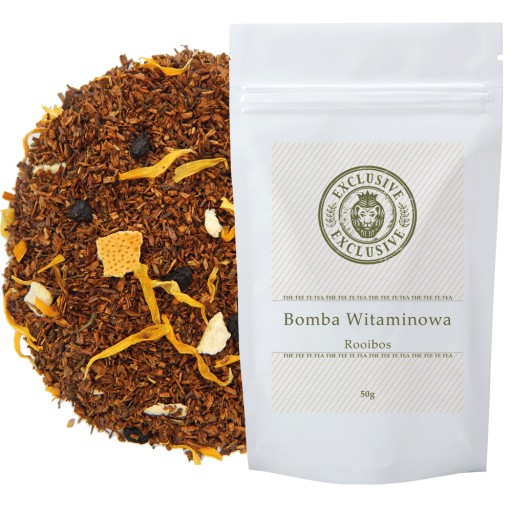 Rooibos vitamínová bomba - 50 g