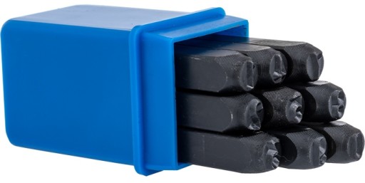 ZNAČKY ČÍSLOVAČE DIGITÁLNE ČÍSLICE 6MM