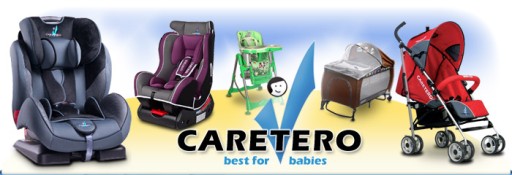 CARETERO UNIVERZÁLNE HÁČIKY NA KOČÍK NA TAŠKU