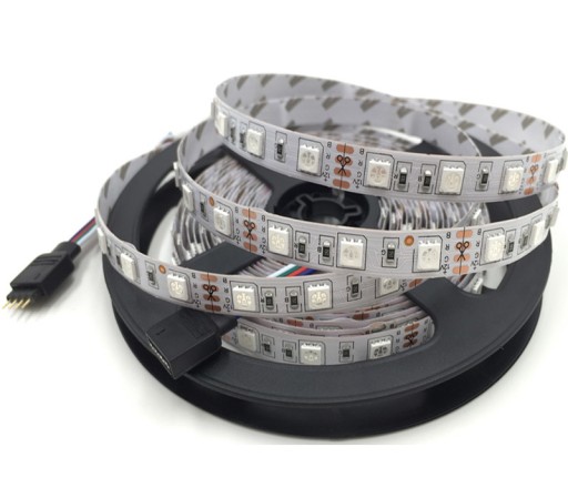 RGB LED PÁS 300 SMD 5050 5MB CZĘSTOCHOWA