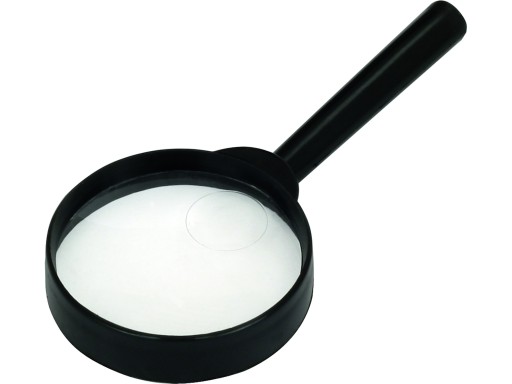 LUPA - x3 x5 50 mm - GRAND