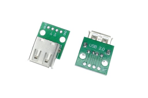 OVLÁDANIE USB ZÁSUVKY DO PCB 4 PIN (DIP4)