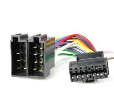ISO KONEKTOR SONY CDX-GT23/GT24/GT25/29 CDX-GT212