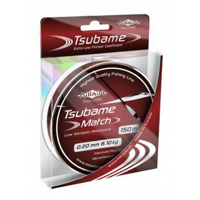 TSUBAME MATCH LINE 0,20mm 6,10kg 150m