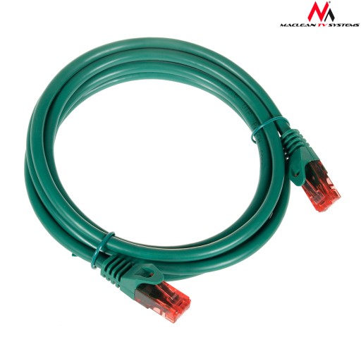 SIEŤOVÝ KÁBEL LAN PRO. ETHERNET RJ45 UTP CAT6 2M