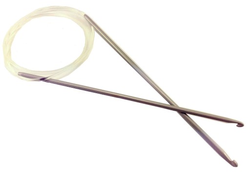 HÁČKOVANIE S KRUHOM 3,5 mm 80cm Háčkovanie s kruhom