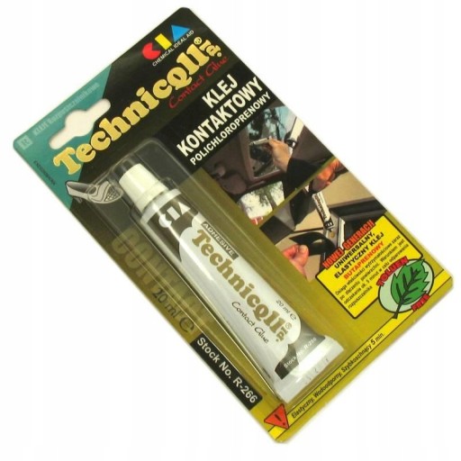 Kontaktné lepidlo TECHNICQLL 20ml