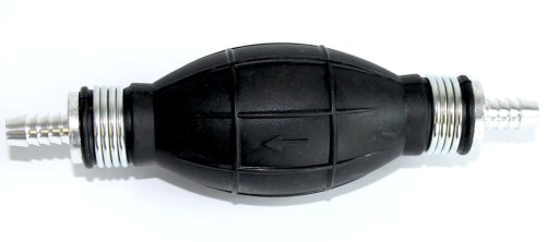 ČERPADLO VÝVOD PALIVA ČERPADLO HRUŠKA 10mm