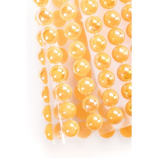 ORANŽOVÉ PERLY SAMOLEPIACE PERLY kamienky 10mm