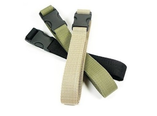STRAP remienky TROK vojenská 25mm spona