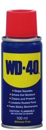 WD 40 100ml ODSTRAŇOVANIE HRDZE MK-CARS CZĘSTOCHOWA