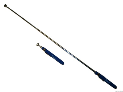 TELESKOPICKÝ MAGNETICKÝ UCHOVÁVAČ 2,25 KG 62 CM