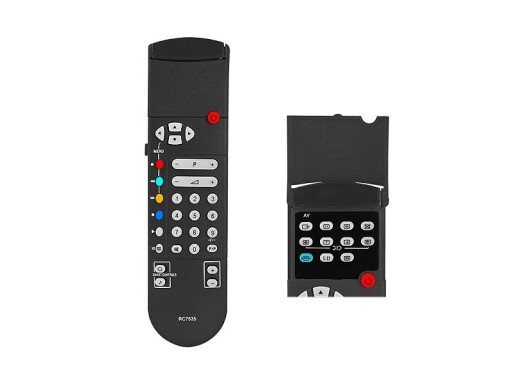 DIAĽKOVÝ OVLÁDAČ PRE PHILIPS RC7535 S KLIPOM