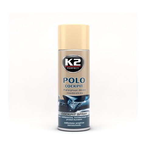 K2 POLO COCKPIT 400 ML COCKPIT SPREJ