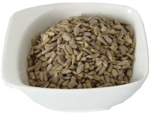 LÚPANÉ SLNEČNICOVÉ VEĽKÉ SEMIENKO 1kg