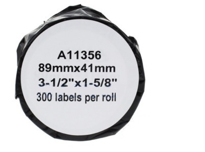 ŠTÍTKY NA 11356 DYMO 89x41mm S0722560 300 ks.