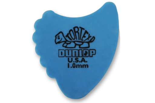 DUNLOP Tortex Fins Refill gitarové trsátko 1.0