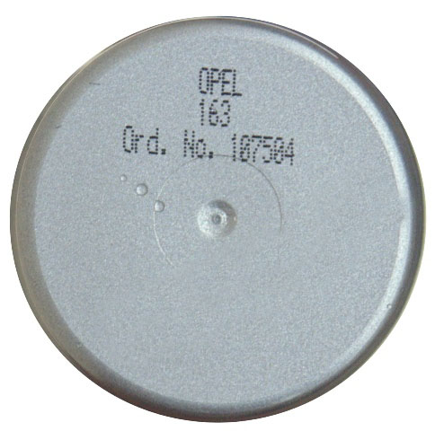 Dupli-Color autolak Opel 163 - 150ml
