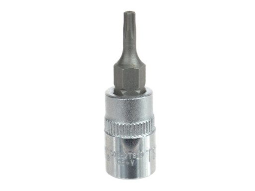 Päťhranný kľúč TORX s otvorom 1/4 TS30