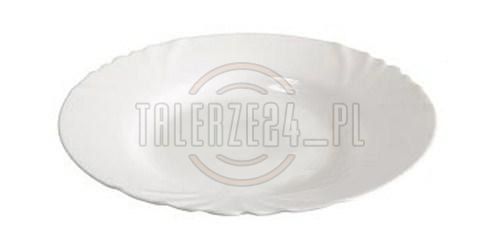 Jedálenský tanier hlboký 23,6 cm CADIX LUMINARC