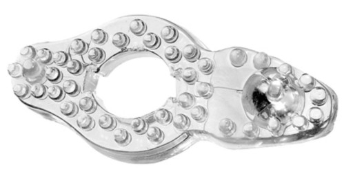 California Exotic BASIC ESSENTIALS ENHANCER RING