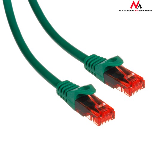 SIEŤOVÝ KÁBEL LAN PRO. ETHERNET RJ45 UTP CAT6 1M