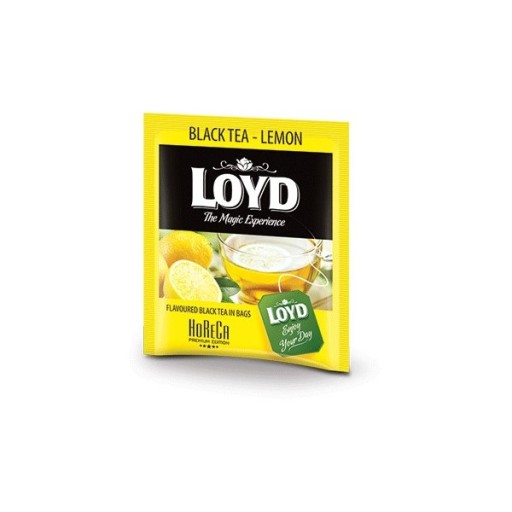 Loyd Tea Lemon 20x1,7g