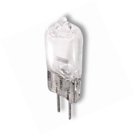 HALOGENOVÁ ŽIAROVKA 10W JCG4 12V TYČ