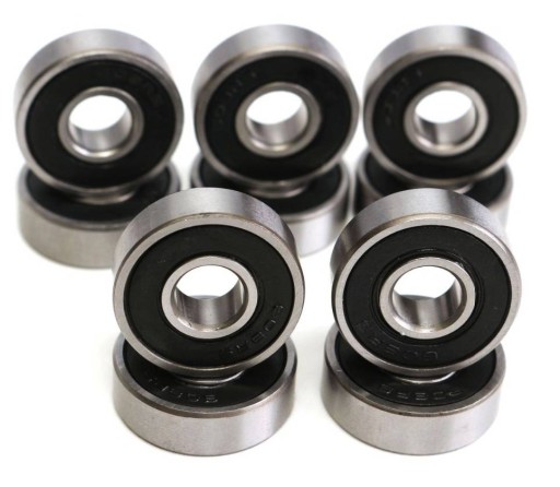 627 2RS GULIČKOVÉ LOŽISKO 7x22x7 mm FAKTÚRA s DPH