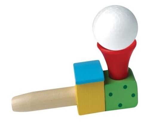 Logopedické cvičenia Blow the Ball doma Dychové cvičenia