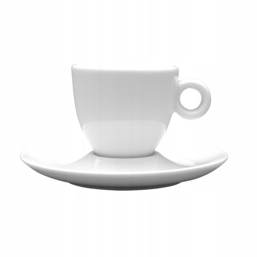Bola LUBIANA šálka na espresso 80 ml s podšálkou
