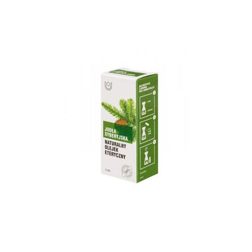 Prírodný 100% éterický olej SIBERIAN JEDLE 10ml