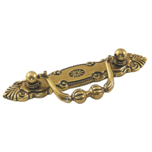 ŠTÝLOVÁ RETRO NÁBYTKOVÁ ÚCHYTKA 64 MM - UR029 AMIX