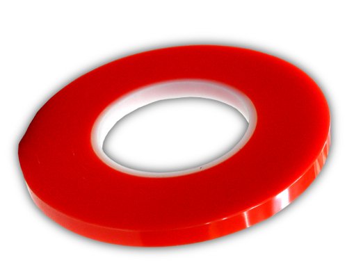 6mm LCD LED obojstranná lepiaca páska