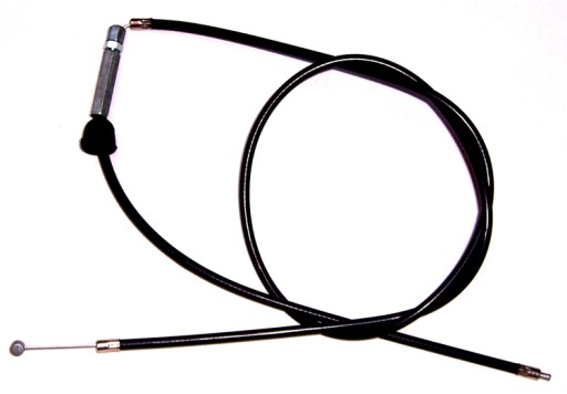 LINKY PLYNOVÝ KÁBEL S NASTAVENÍM SKÚTER SIMSON 50 SR50