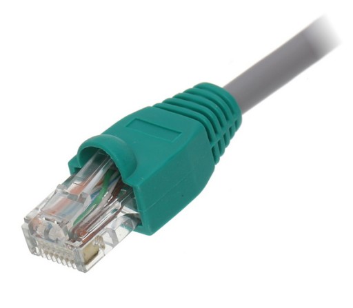 KRYT ZÁSTRČKY RJ-45 RJ45/WP-G*P10 BAL. 10 KS