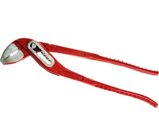 HYDRAULICKÉ KLIEŠTE NASTAVITEĽNÉ RÚRKA ŽABA KĽÚČ NASTAVITEĽNÝ 250mm
