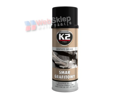 Grafitový tuk 400 ml