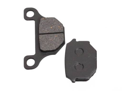BRZDOVÉ DESTIČKY Barton Fighter Router WS50 SET