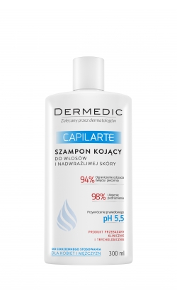 Dzidziuś šampón pre dojčatá a deti 300 ml