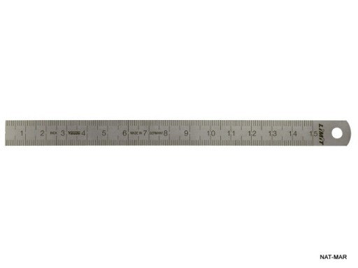 Limit rozmerov 100x13x0,5mm