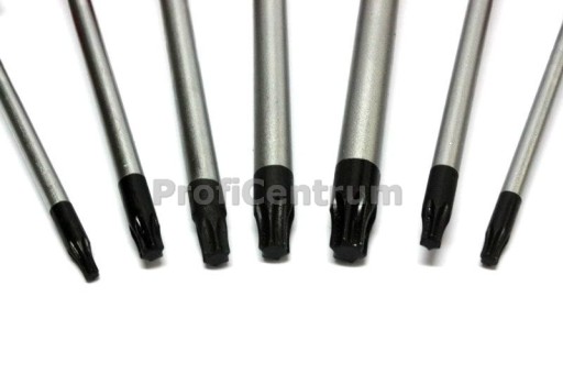 Skrutkovač TORX T25, TX25 x 100 mm D71T25 Jonnesway
