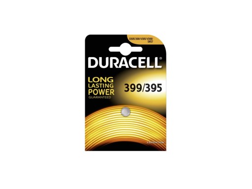 Batéria Duracell Silver 399 395 SR927W SR57 1ks