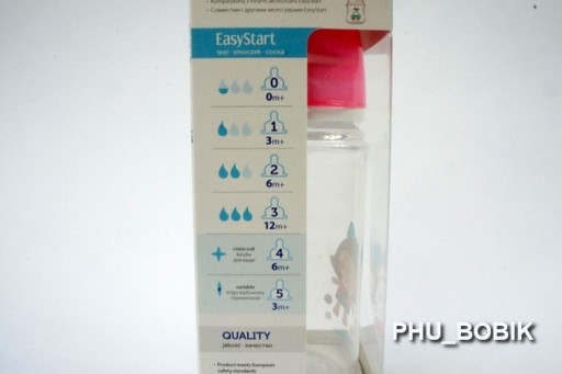 CANPOL BOTTLE 240 FLIAŠ cumlík ZDARMA 3+ FARBY