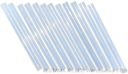 Univerzálne lepiace tyčinky 7mm GG01 DREMEL GLUE-GUN
