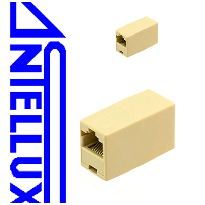 KONEKTOR ZÁSTRČKY KONEKTOR RJ45 GN.-GN. Hlaveň 8P8C