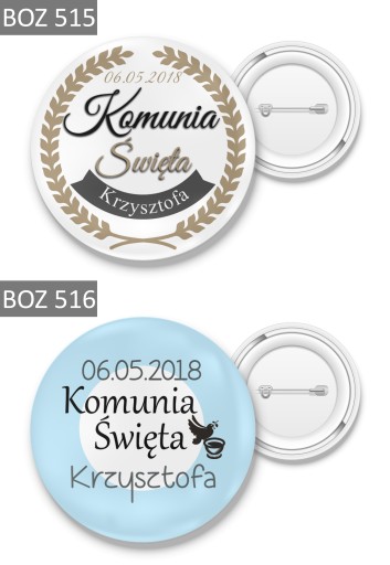 PIN A SVÄTÉ PRIJÍMANIE PRE HOSTÍ MNOHÉ DIZAJNY