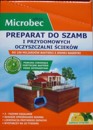 BROS MICROBEC ULTRA VRECKO 25g/18