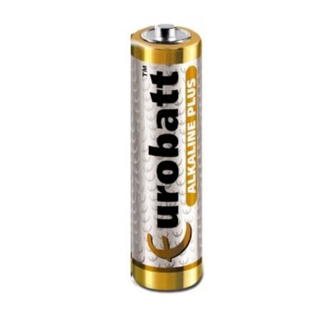 ALKALICKÁ AAAA BATÉRIA LR61 4 EUROBATT 1 KS