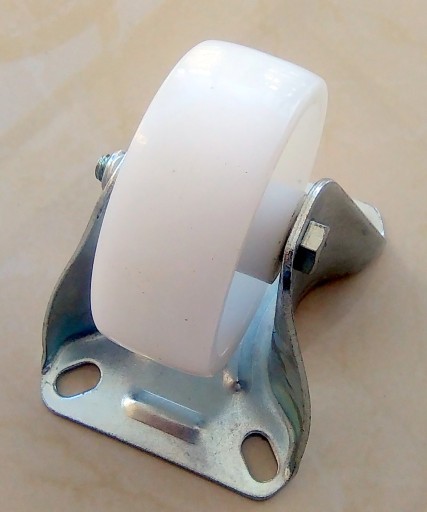 Koliesko Koliesko koliesko 80 mm polyamidové kolieska FIXED habi